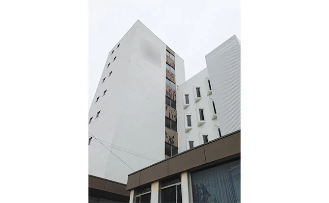 寮環境