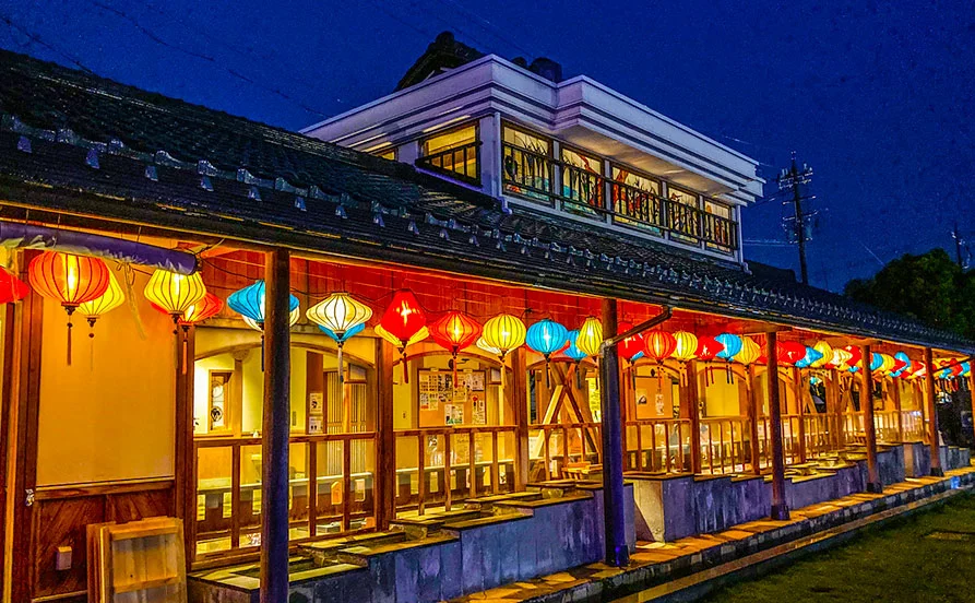 豊かな田園に佇む老舗温泉旅館でリゾートバイト【福井県☆芦原温泉】仲居ののお仕事です！