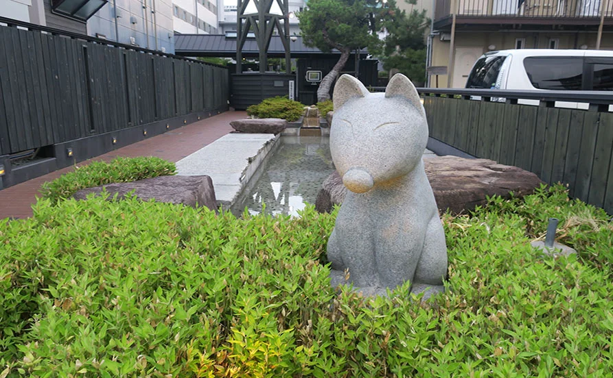 山口県の湯田温泉の老舗旅館でフロントベルの募集🙌毎日温泉にも入れて食費無料です💕