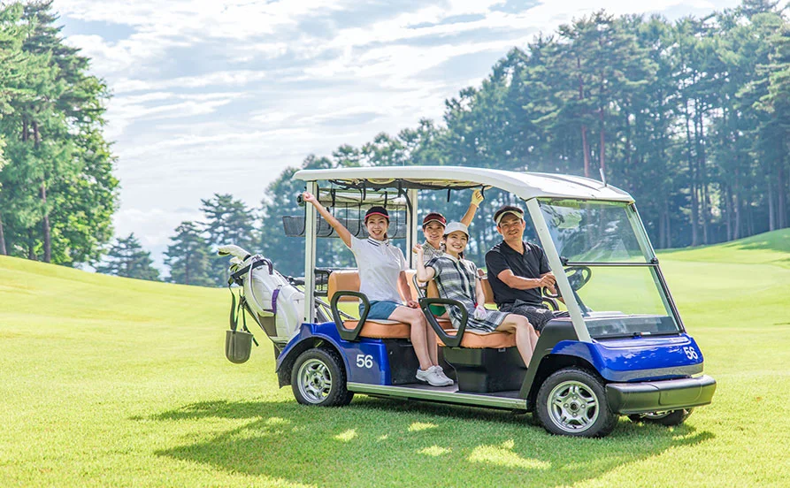 《レア職種》有名ブランドホテルのゴルフ場スタッフ求人⛳／職場環境good👍／スタッフ満足度◎