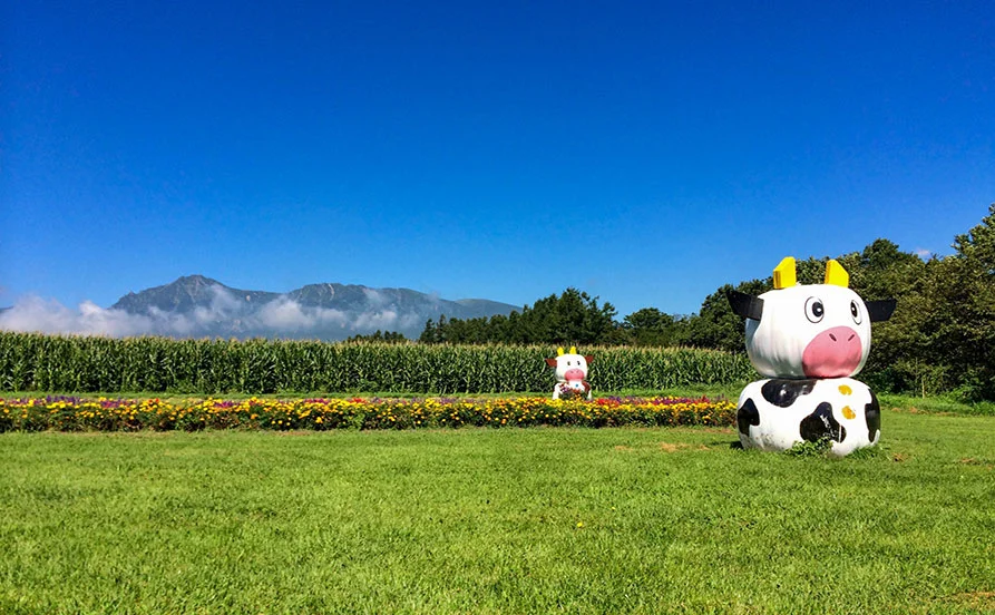 【生活環境バツグン】 コンビニ・ドラッグストアが徒歩圏内！ 未経験者歓迎☆自然に囲まれた爽やか高原バイト♪