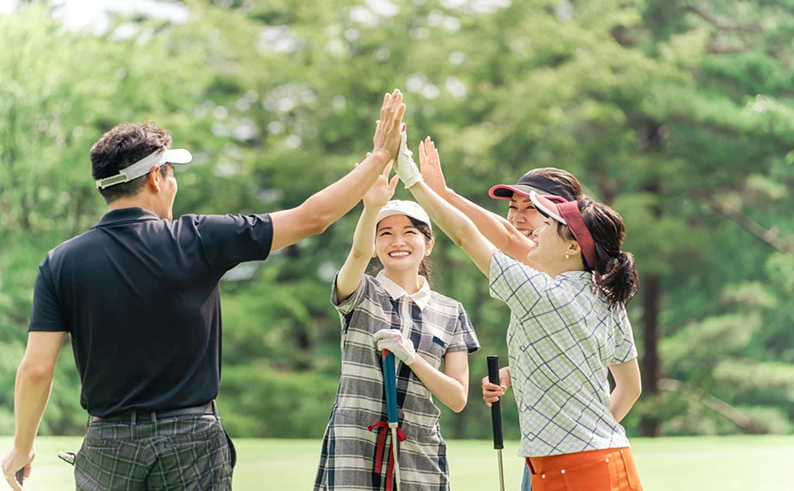 【レア職種✨】ゴルフ場マスター室のお仕事！ゴルフ好き大歓迎です⛳自然がいっぱいの場所で楽しみながらお仕事も出来ます。