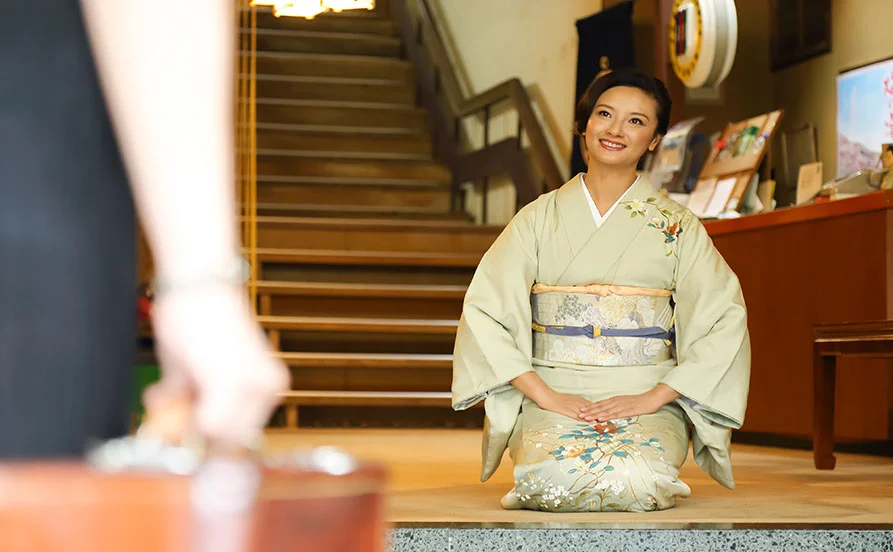 ＼夏真っ盛り☀／高時給のおススメ求人✨東伊豆のリゾートホテルで仲居さんのお仕事♪寮環境もバッチリ◎