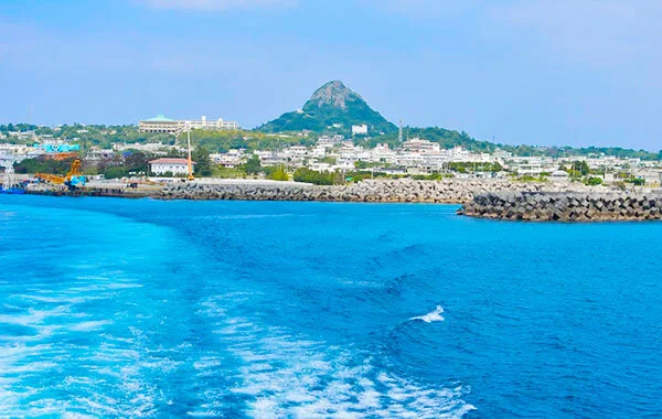 美しいビーチを臨む南国ホテル🏖個室寮完備×自転車のレンタル可能🙌