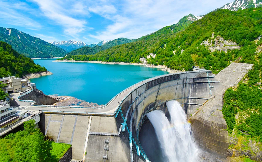 自然に囲まれた信！大町温泉郷でお仕事！ 寮費食費無料＆温泉入れる好条件リゾートバイト。