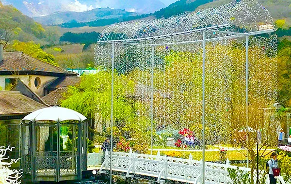 都心からも近い伝統ある人気温泉地！箱根温泉でリゾートバイト☆旅行では味わいきれない箱根の魅力をリゾートバイトで満喫してください！