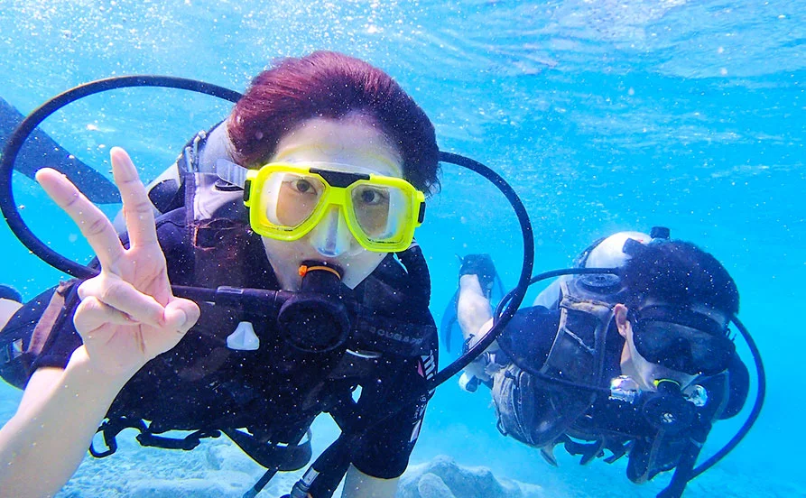 友人同士！カップルでの応募も歓迎✨サンゴ礁に囲まれた離島☆石垣島でリゾートバイトしませんか？