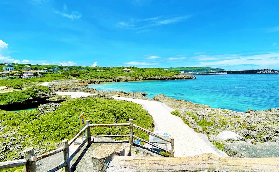 9月の宮古島✨体育会系経験のある方必見！満了率高い／延長率高い／人間関係良好🥰【沖縄】