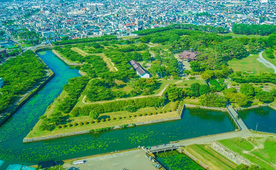 ＼8月スタート／毎日3食無料で食べられる【北海道湯の川温泉】お仕事の後には温泉も！函館観光しながらリゾートバイト