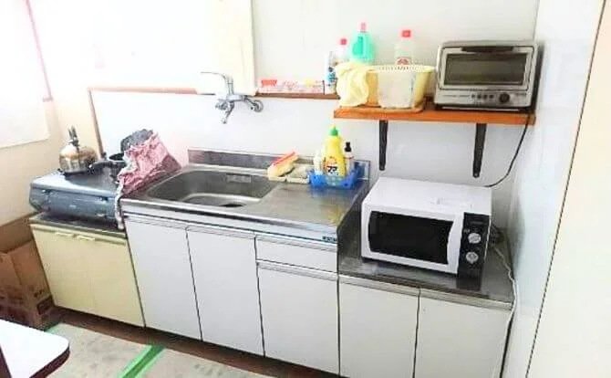 寮環境
