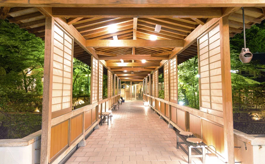 オフは外湯めぐり＆食べ歩き♪《高時給！1,600円》GW短期求人✨有馬温泉リゾ－トバイト♨️