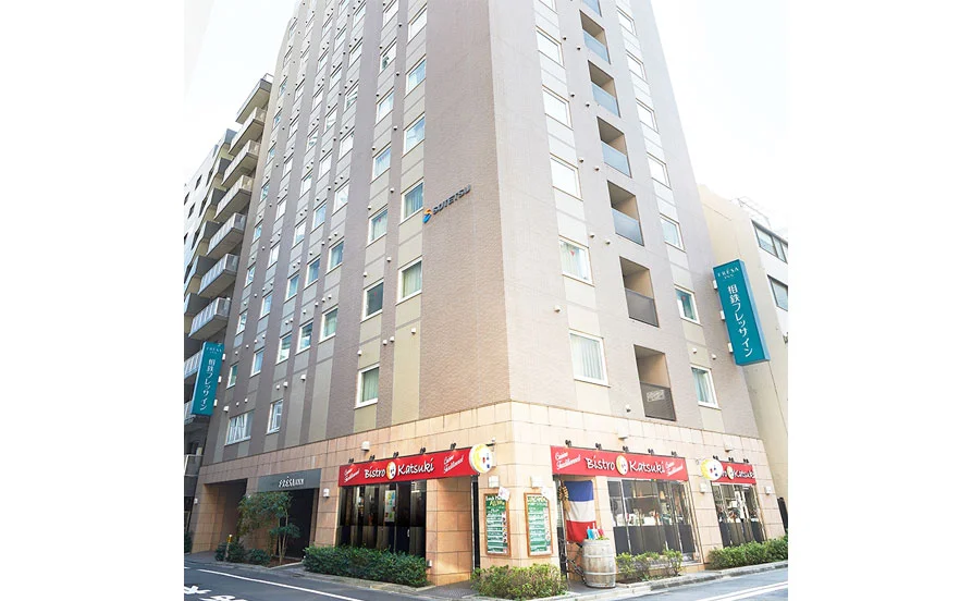 11月☆東京の大手ホテルのフロントスタッフ大募集🤗未経験から働けて高時給💰