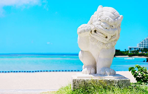 人気エリア沖縄本島で人気のマリン案件でました☆【海目の前の大型ホテル】通し勤務でオンオフ安定✨