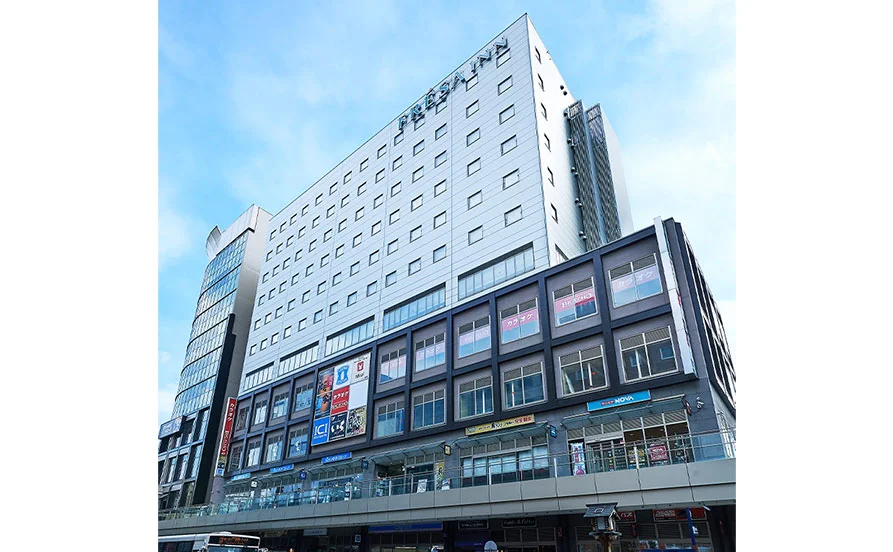 【通い案件】高時給!!未経験OK!! WワークOK！大手ホテルのフロントスタッフ募集中