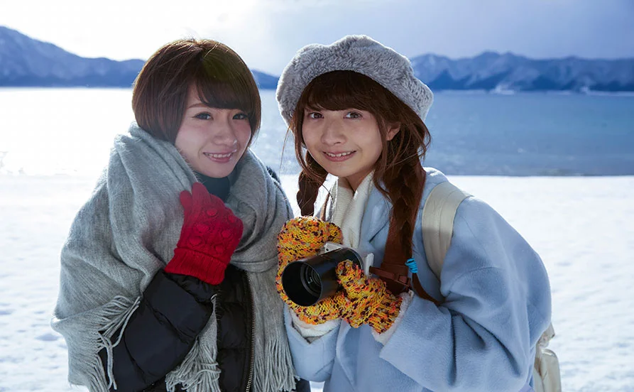 ＼1月スタート／長野屈指の人気エリア・白馬【利便性◎】通し勤務リゾートバイト