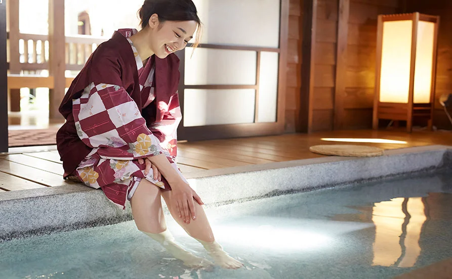 《高時給》上品な接客を学びたい方へ！着物で働くワンランク上の経験を✨高級温泉旅館