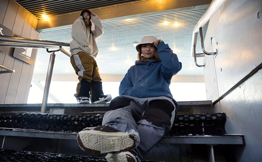 【岐阜・高鷲】食費0円＆3食付きの神待遇！未経験OKの料金所スタッフ《嬉しい特典》無料リフト券つき