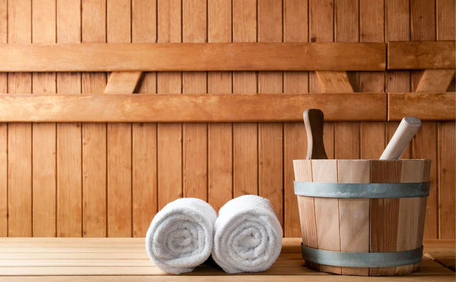 静岡県 伊豆高原《サウナ好き必見👀！毎日入れる》満了率◎大室山の麓に位置するリゾートホテル