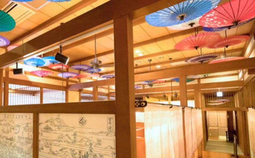 未経験者OK！高時給案件【草津温泉の老舗旅館】寮は個室＆無料でWi-Fi完備✨出勤日食事2食無料