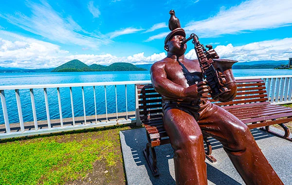 人気シーズン☆リゾートバイトで夏の北海道を満喫😊♪《お仕事後は温泉でリフレッシュ！》未経験者の応募可能です🔰