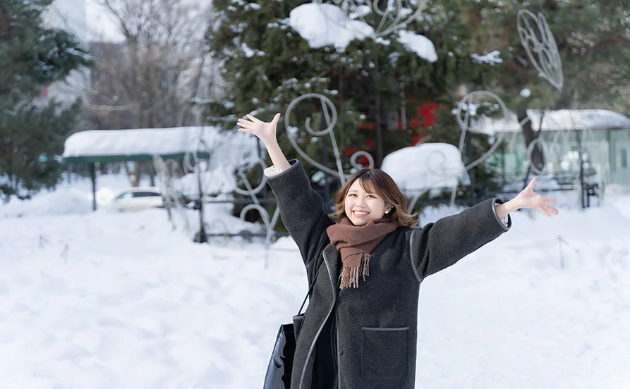 未経験者OK🔰レア職種！レジャースタッフのリゾートバイト☆【新潟県 越後湯沢の大型ホテル】