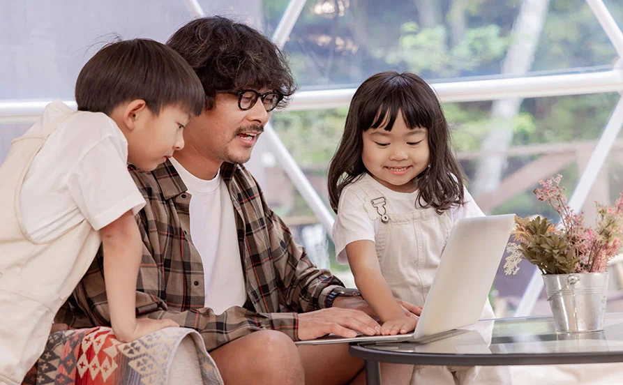 量環境画像（右下の画像）