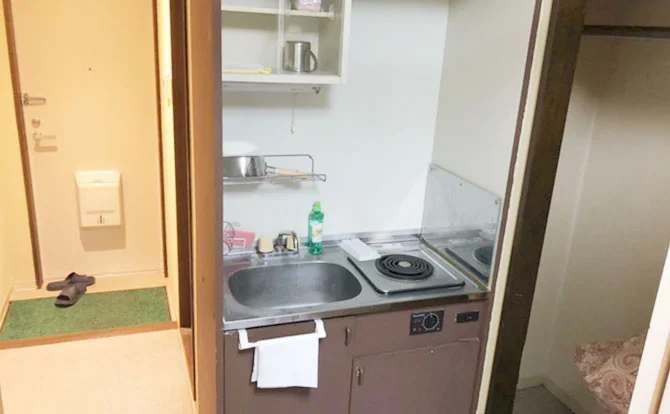 寮環境