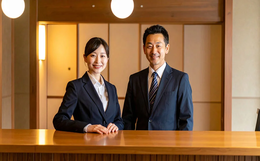 満了率高い×幅広い層が活躍中【海目の前！大型リゾートホテル】静岡県の人気エリア西伊豆☆