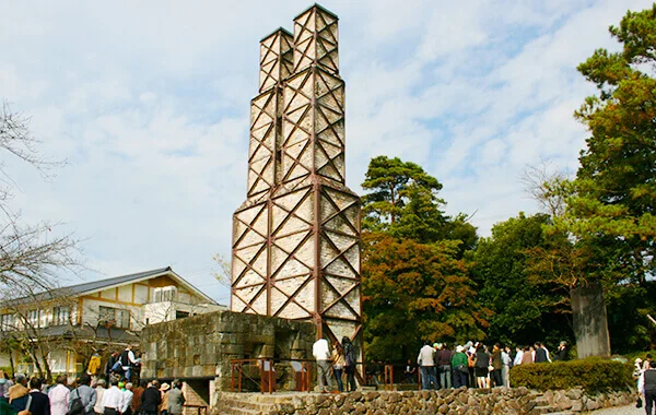 とにかく立地✨熱海の駅目の前のホテル！コンビニやスーパーも徒歩圏内で買い物も便利☆