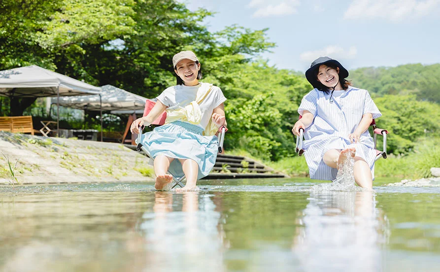【未経験OK】北軽井沢🍀高原リゾートバイト✨ 個室寮＆食事付き♪初めてでも始めやすい環境！