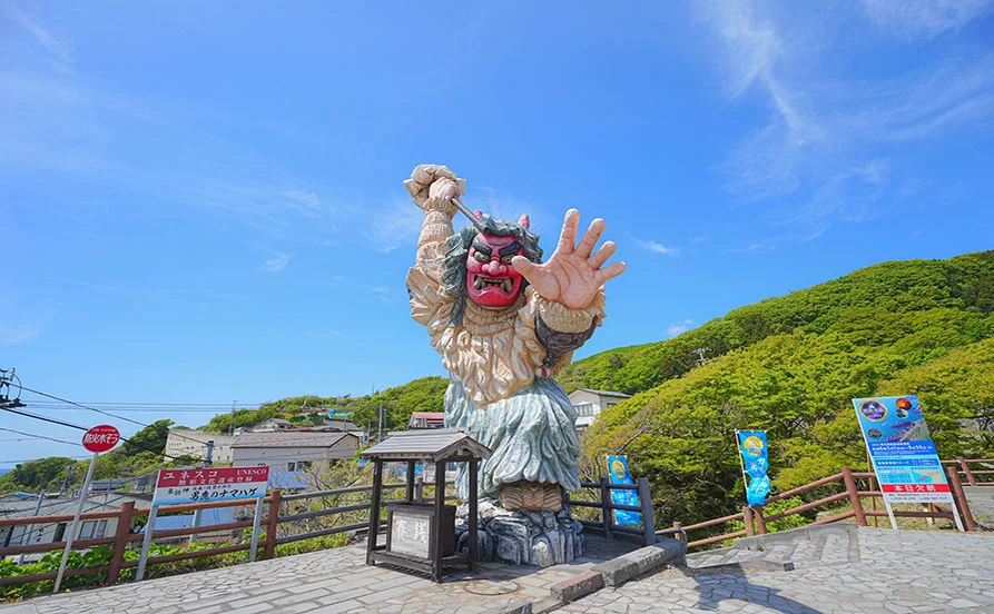 秋田県 男鹿【オープニングスタッフ募集✨】客室寮・温泉利用OK！働きやすさが揃った注目案件★