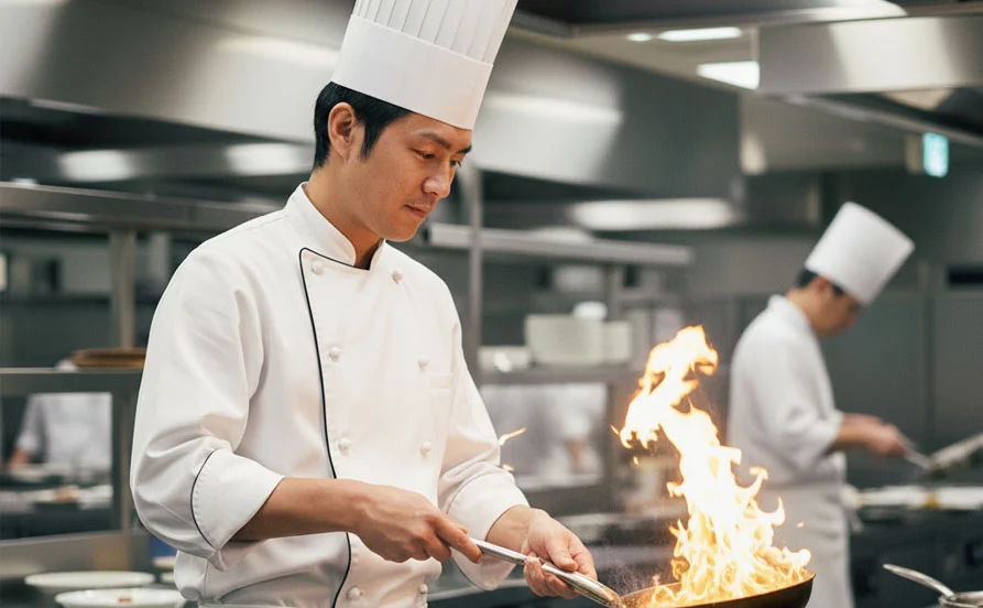 スキー場のゲレンデが目の前👀！高時給の調理の募集🙌無料リフト券でオフにはスキー場を満喫✨