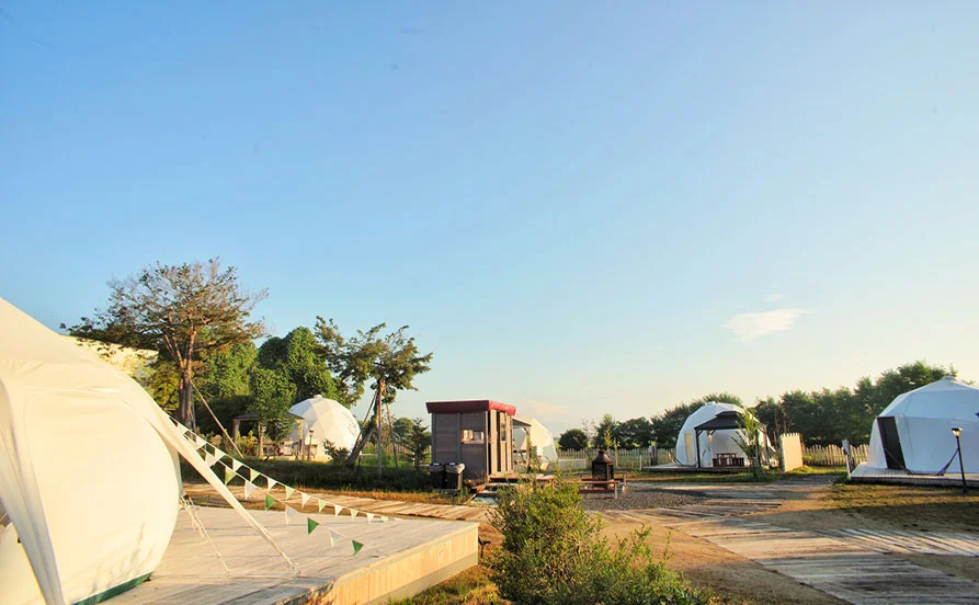 ＼都心から約90分／【個室寮あり】豊かな自然に囲まれた千葉・長生村でアクティビティ施設でリゾートバイト！