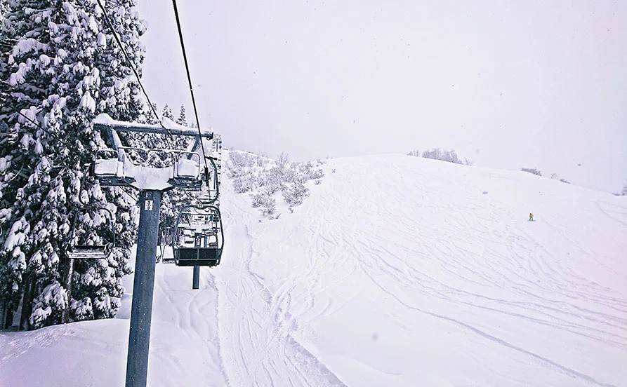 スキー場のリフト係の募集🎿無料リフト券/スキーウェア/レンタル無料の好条件💕【新潟県津南】