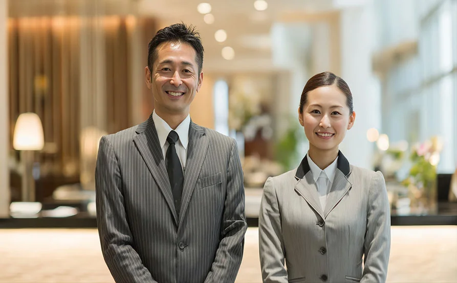 ☆人気の通し勤務リゾートバイトでました【長野 白馬】語学力を活かせる！