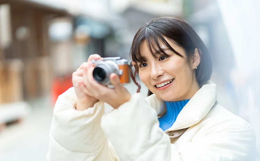 【通いのお仕事】冬の京都で語学活かした仲居さんのお仕事🙌駅近くで通勤も便利🚶