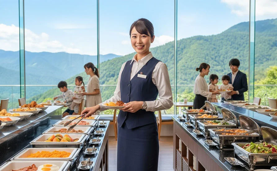 子供好きな方にオススメ💡ファミリー層に人気の施設【職場の雰囲気が最高！】 派遣スタッフ多数でなじみやすい☆