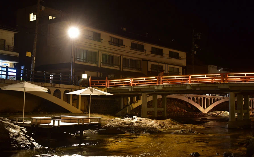 ナイト業務🌙【個室寮×通し勤務】12月スタート！山口県 長門湯本の人気高級宿でおもてなし♪