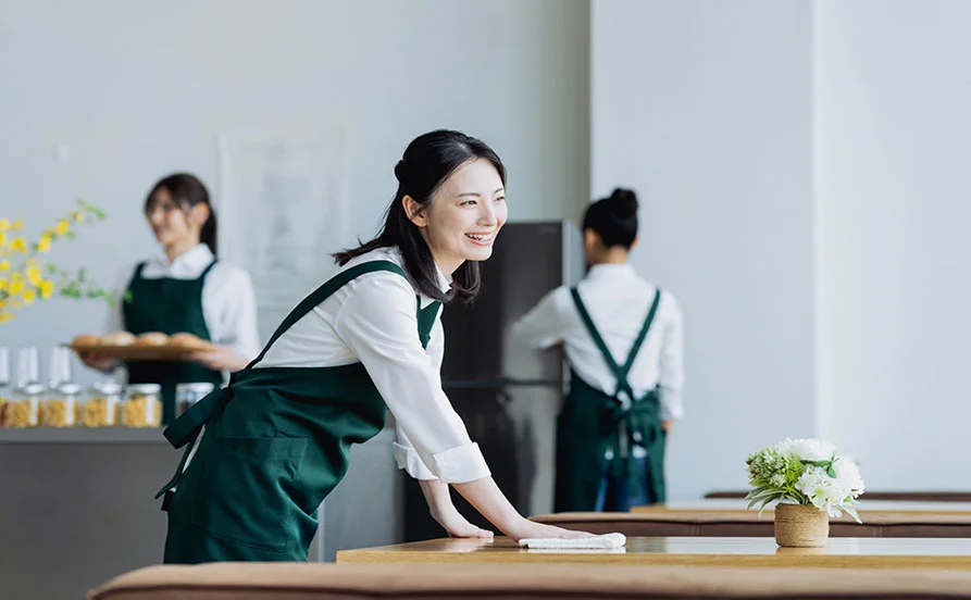 大人気！カフェスタッフ求人☕【軽井沢のおしゃれなコーヒーショップ】未経験者OK