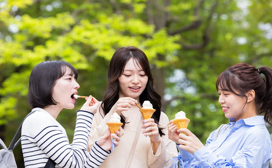 未経験者の応募🆗GW短期リゾートバイトでました✨洋風の館内寮バストイレ付き☆通勤も便利！