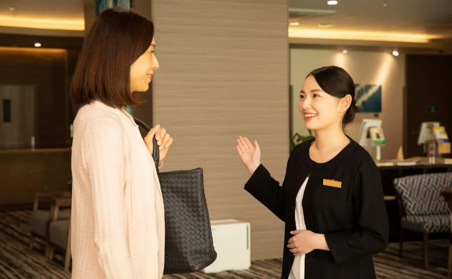 【通い勤務】ついに登場！東京・銀座の超注目!高時給求人✨あのスモールラグジュアリーホテルで働ける☆