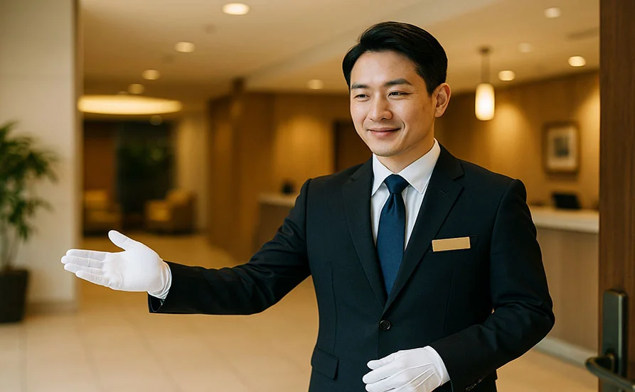 《寮費かかりません》徒歩5分でコンビニ！急な買い物も安心🙆《スタッフ特典》箱根の名湯に入浴可能！