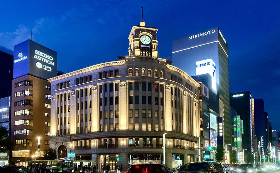 【高時給！通い勤務】ついに登場！あのスモールラグジュアリーホテルで働ける東京・銀座の超注目求人✨