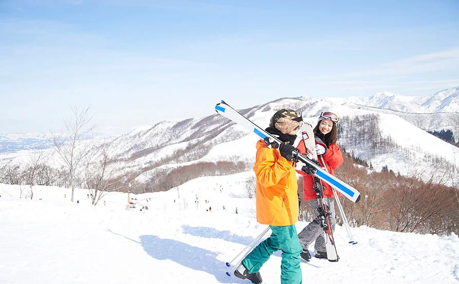 【温泉入浴可能♨】北海道の大型スノーリゾートで住み込みバイト☆スキー場では珍しい個室寮完備☆