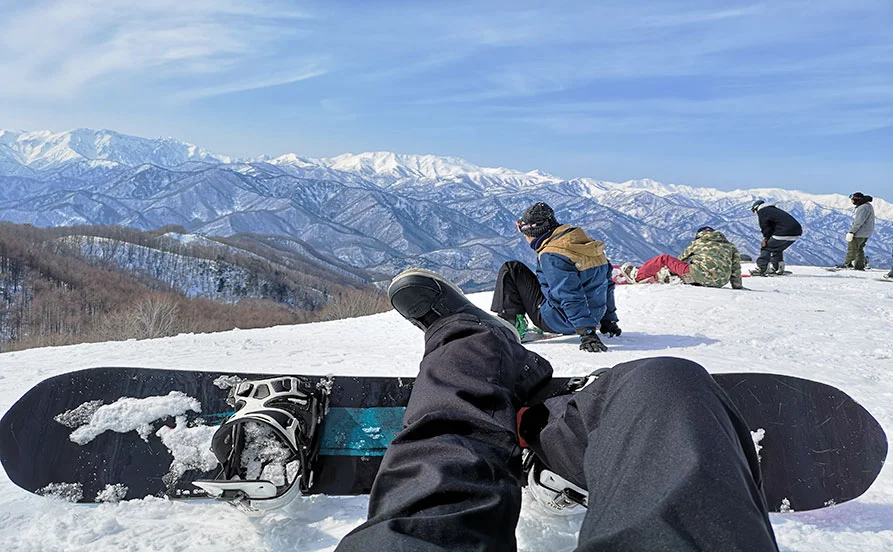 未経験でも安心して働ける!大人気☆冬のリゾートバイト
