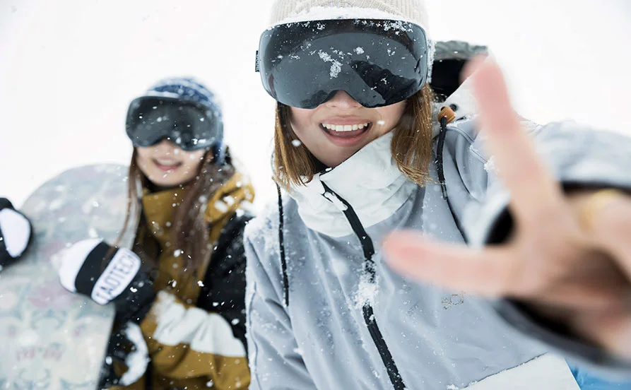 【語学活かせる♪】人気スキーリゾート！北海道でスキーを楽しみながらお仕事⛄