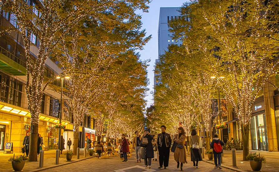 通い勤務【東京銀座✨超注目求人】ラグジュアリーな空間で語学力を発揮！都会の中心でワンランク上の接客
