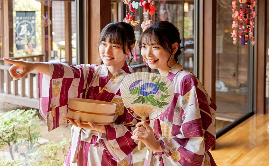 東京へアクセス可能！関東の奥座敷♨鬼怒川リゾートバイト【純和風旅館】💡未経験者歓迎💡