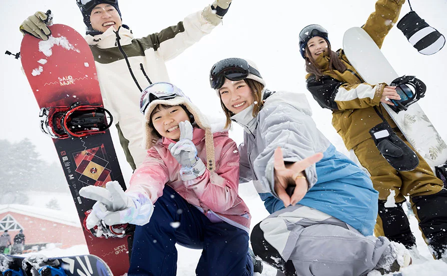 【語学活かせる♪】ニセコの最高の雪を満喫できる！北海道でスキーを楽しみながらお仕事⛄Wi-Fi完備