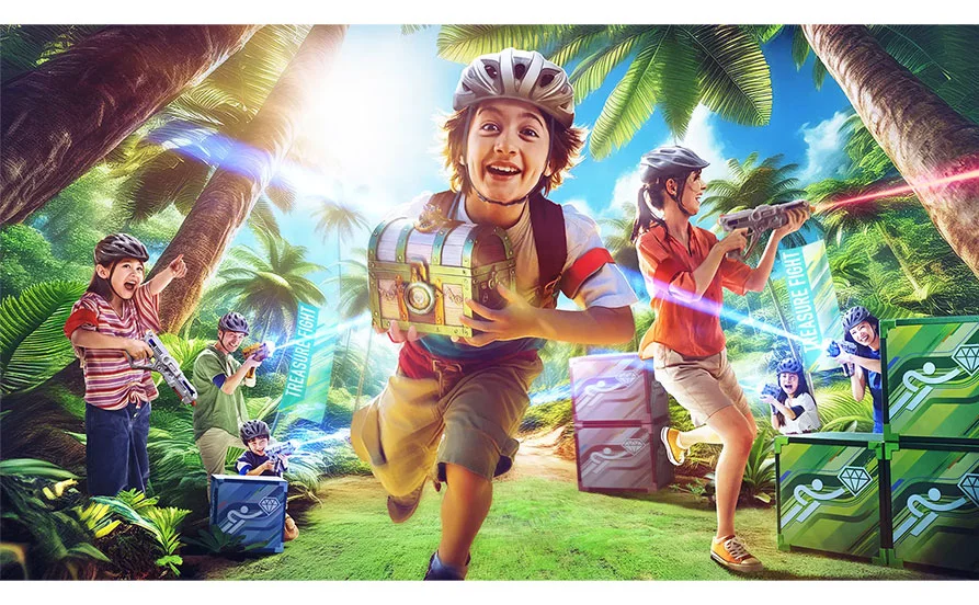 🦕話題のジャングリア沖縄でリゾートバイト！ 通し勤務で生活リズムも安定◎休日にはやんばるの森や沖縄の海を満喫♪